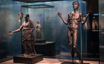 I bronzi di San Casciano: in mostra al MANN dal 16 febbraio