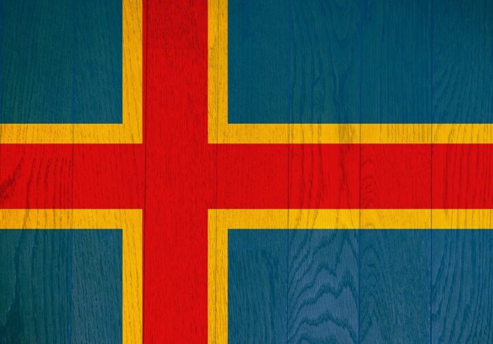 isole aland, l'arcipelago autonomo della Finlandia