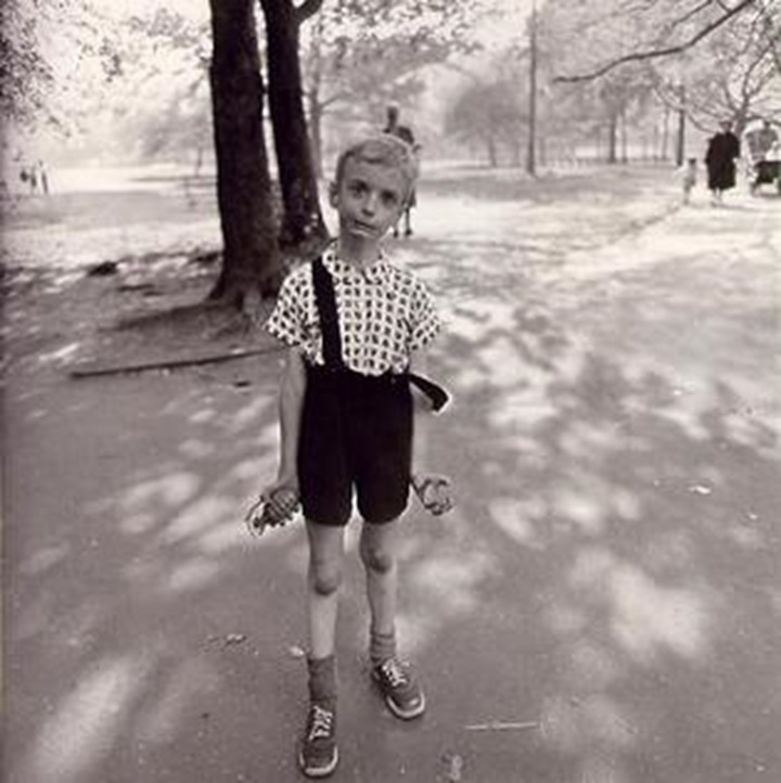 fotografie più iconiche di Diane Arbus