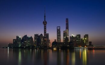 Quartieri da visitare a Shanghai: i 3 consigliati