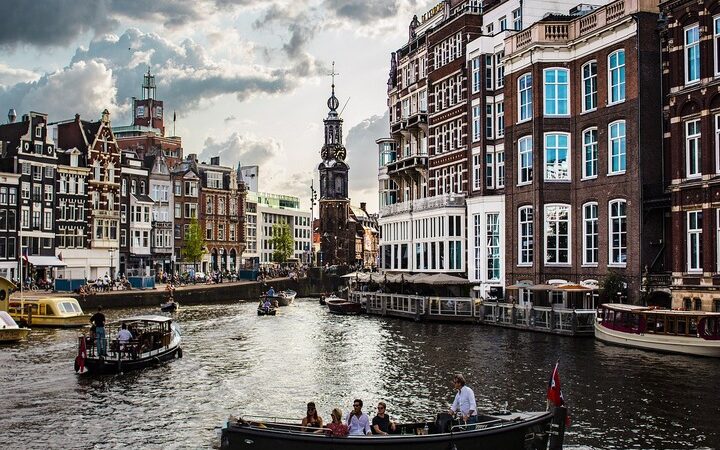 Trappole per turisti ad Amsterdam: 5 da evitare