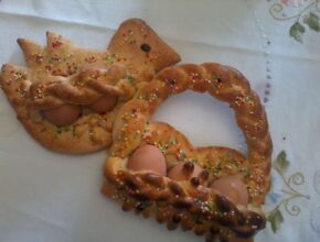 Cudduraci (dolci pasquali calabresi) | ricetta