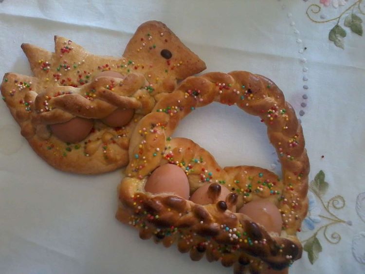 Cudduraci (dolci pasquali calabresi) | ricetta