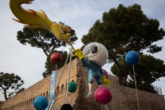 Carnevale di Fano 2024 il Carnevale più antico e dolce che ci sia