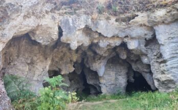 Grotte della Lamia