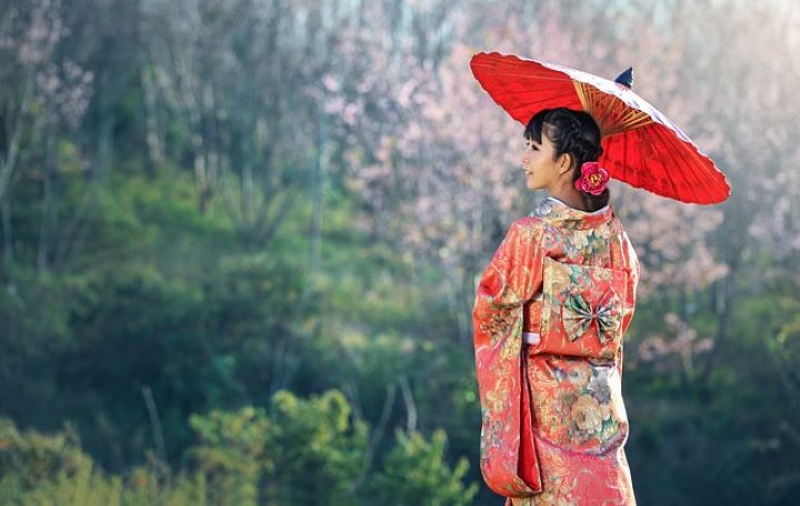 Donne in epoca Heian: vivere nell'ombra