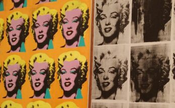 opere di andy warhol