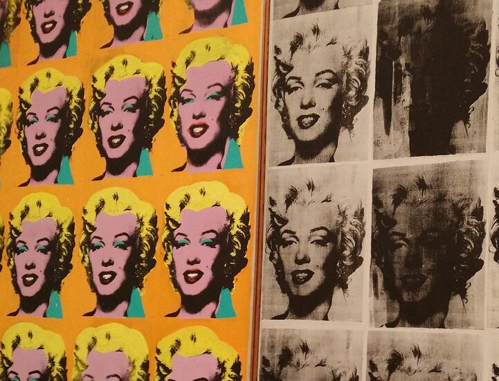 opere di andy warhol