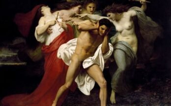 Il mito di Oreste e Metauro