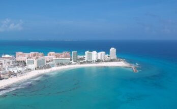 Spiagge di Cancún: le 3 mete balneari di lusso