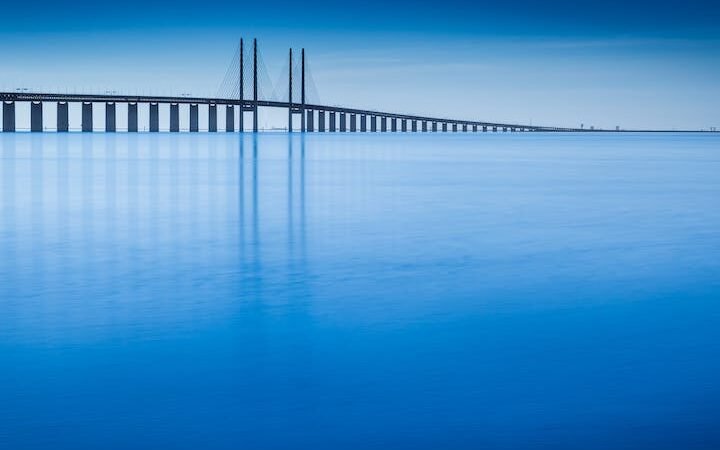 Ponte di Oresund, una meraviglia architettonica sul mar Baltico