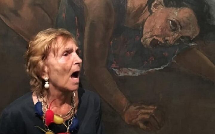 Le opere figurative di Paula Rego, un inno rivoluzionario femminile