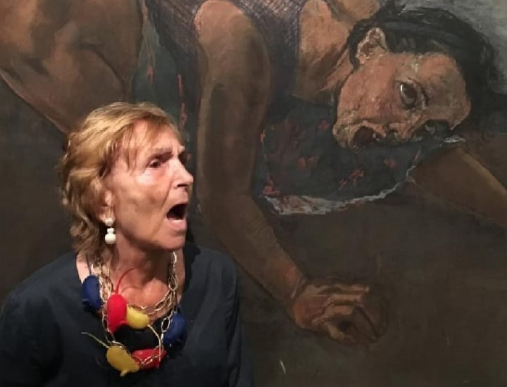 Le opere figurative di Paula Rego, un inno rivoluzionario femminile