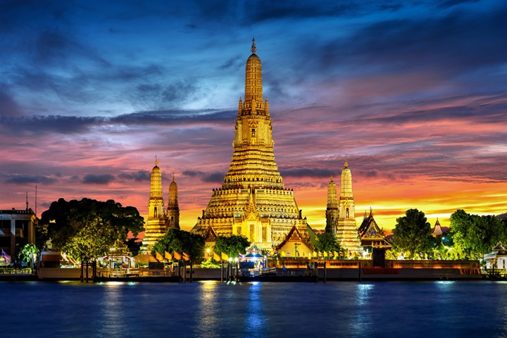 Attrazioni di Bangkok: 5 imperdibili