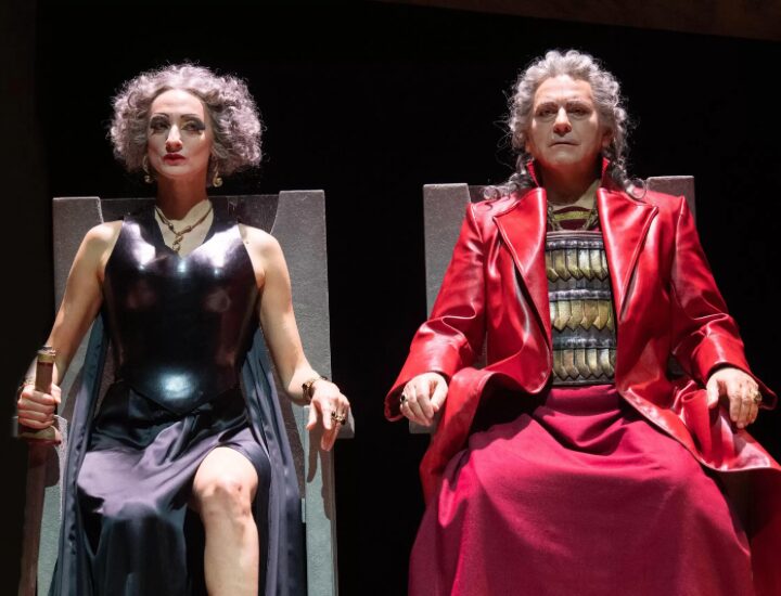 Antonio e Cleopatra