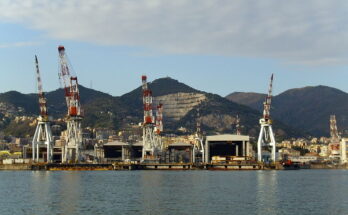 Cos'è Fincantieri: storia e curiosità sull'azienda