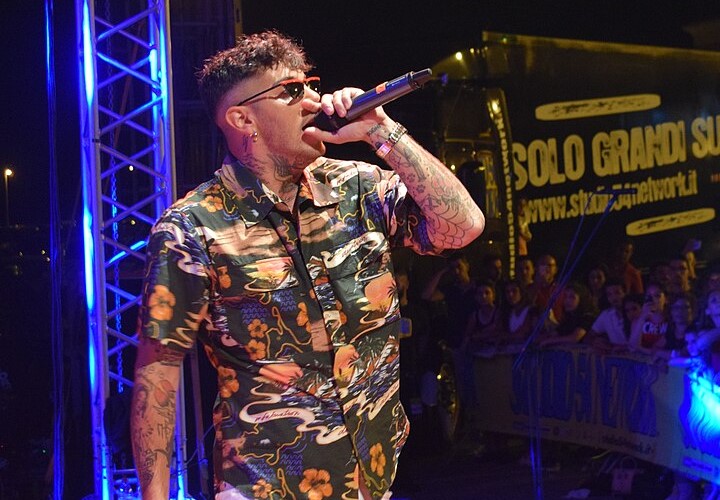 Canzoni di Emis Killa