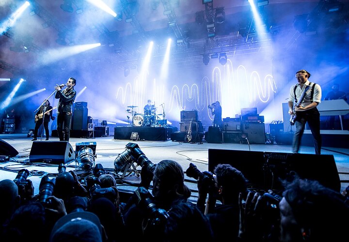 canzoni degli Arctic Monkeys
