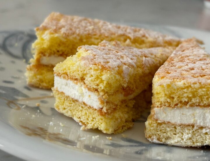 Torta kinder paradiso