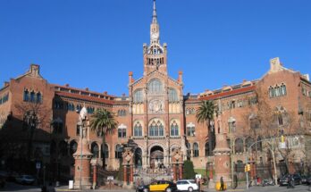 Hospital de Sant Pau: una visita insolita a Barcellona