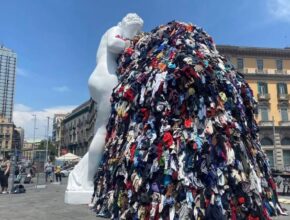 La Venere degli stracci torna a Napoli