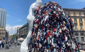 La Venere degli stracci torna a Napoli