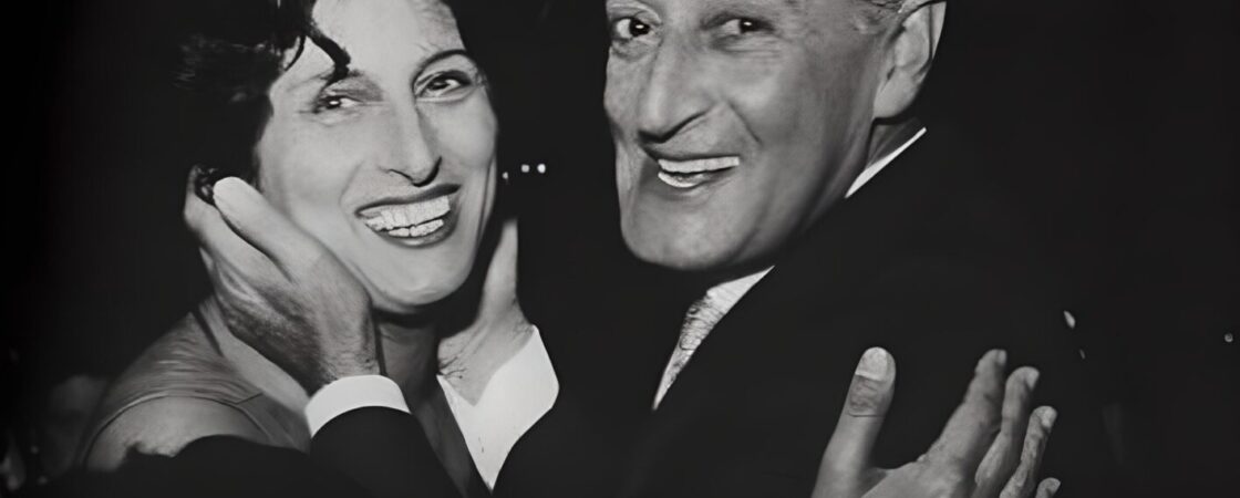 21 marzo 1956. Anna Magnani è la prima attrice italiana a vincere l’Oscar