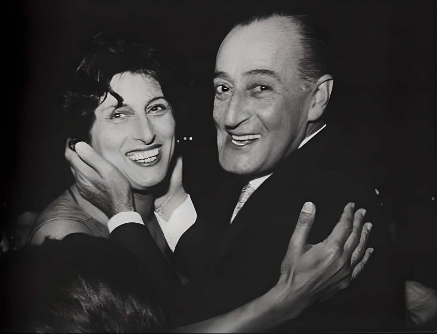 21 marzo 1956. Anna Magnani è la prima attrice italiana a vincere l’Oscar