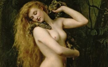 Storia di Lilith, la donna che si ribellò a Dio