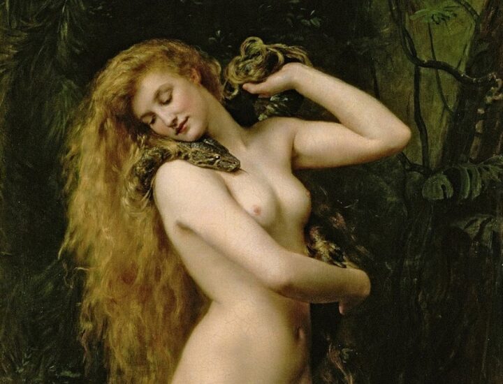 Storia di Lilith, la donna che si ribellò a Dio