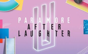 Copertina dell'album After Laughet, all'interno troviamo la canzone dei Paramore Rose Colored Boy