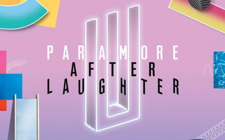 Copertina dell'album After Laughet, all'interno troviamo la canzone dei Paramore Rose Colored Boy