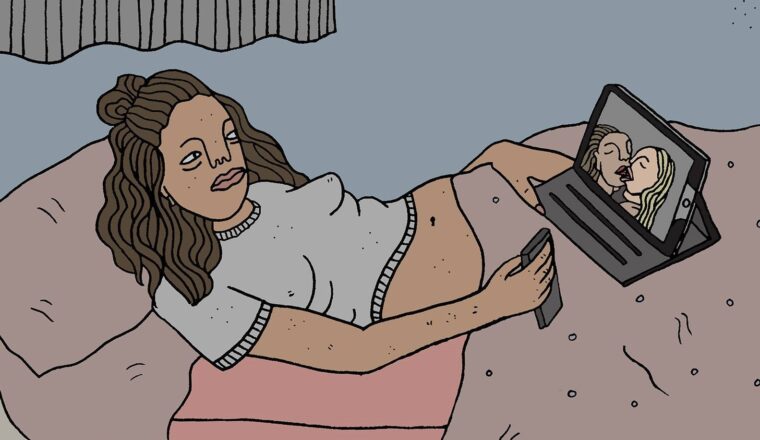 Polly Nor, l'artista che ci rimette al nostro demone interiore