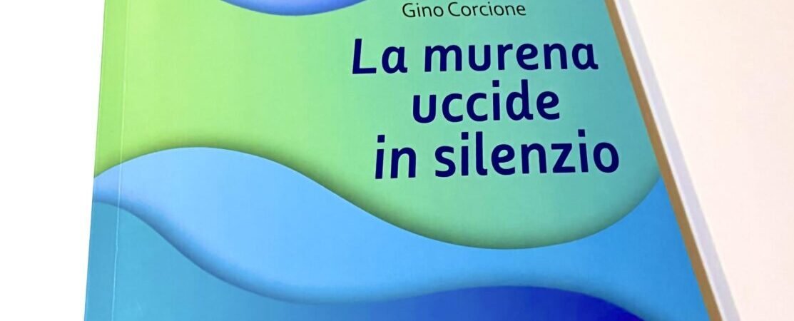 La murena uccide in silenzio di Gino Corcione. Recensione
