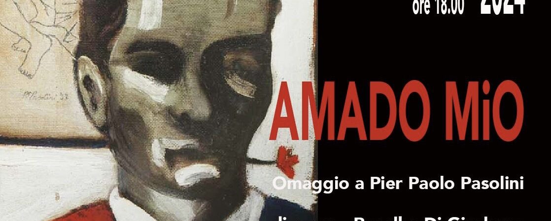 Amado Mio di e con Rosalba Di Girolamo