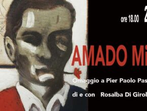 Amado Mio di e con Rosalba Di Girolamo