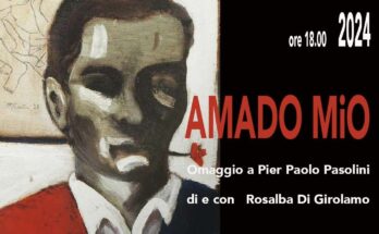 Amado Mio di e con Rosalba Di Girolamo