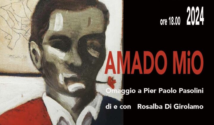 Amado Mio di e con Rosalba Di Girolamo