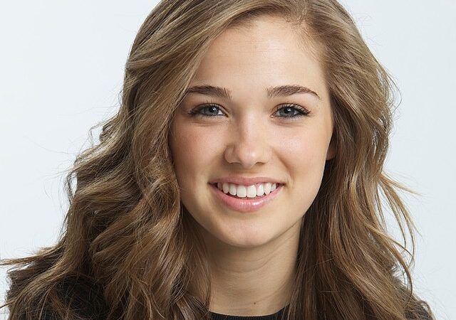 film di Haley Lu Richardson