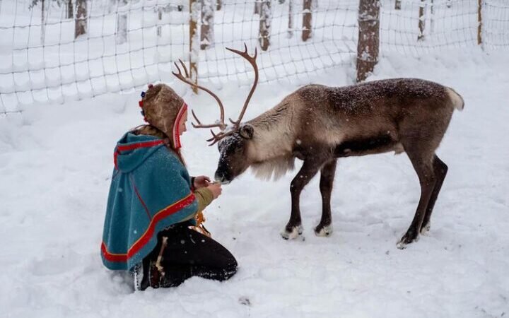 Popolo Sami: storia e curiosità