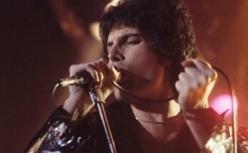la vita di Freddie Mercury