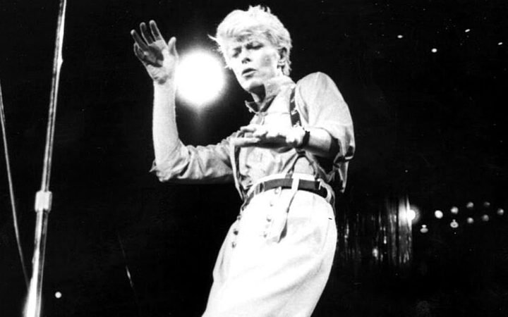 La vita di David Bowie attraverso la sua musica