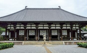 templi buddhisti giapponesi