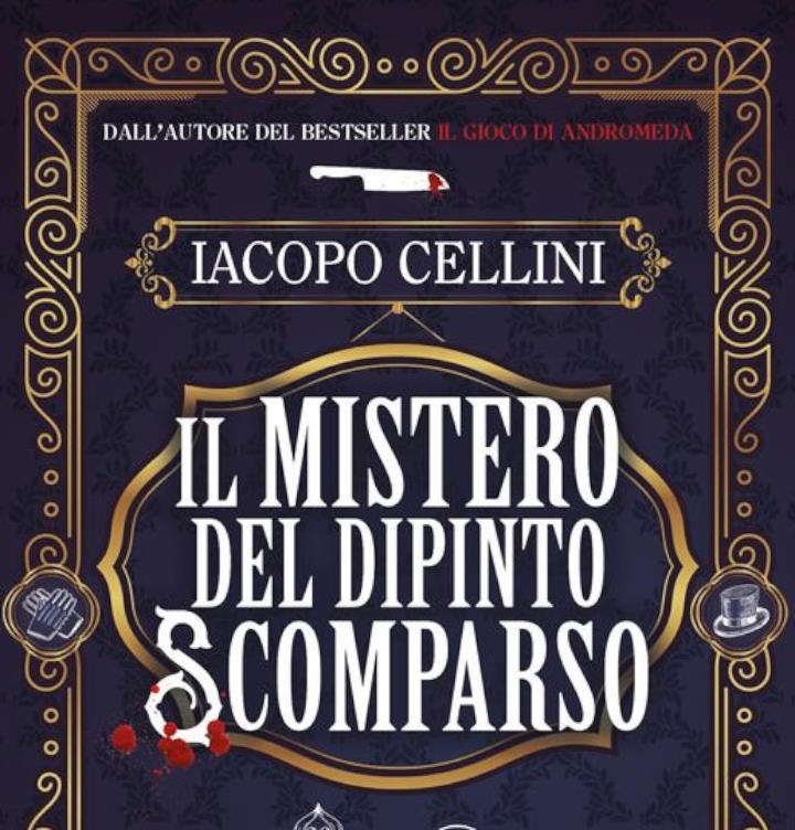Il mistero del dipinto scomparso
