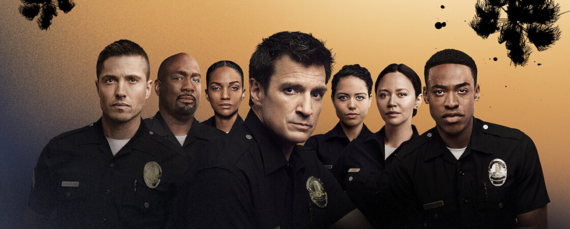 Foto di the rookie della seconda stagione