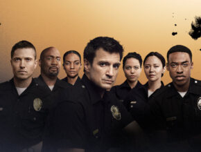 Foto di the rookie della seconda stagione