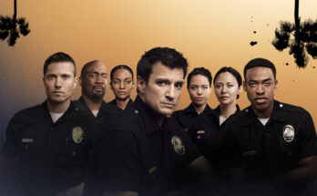 Foto di the rookie della seconda stagione