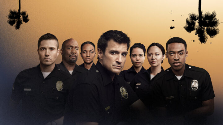Foto di the rookie della seconda stagione