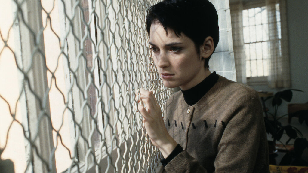 Film con Winona Ryder