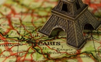 Territorio francese: una panoramica geografica e fisica